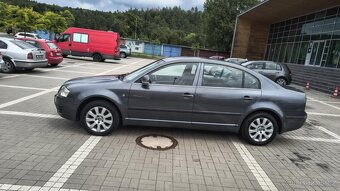 Škoda Superb I r. 2008 - 4