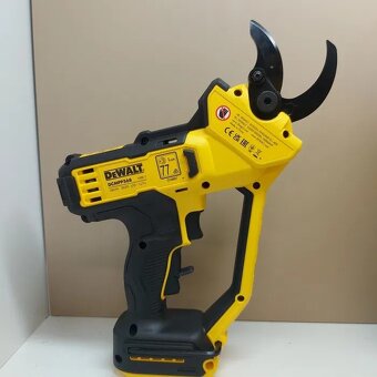 Nové Aku nůžky DeWALT DCMPP568N-XJ - 4