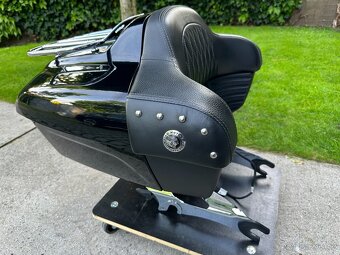Zadní kufr kompletní pro Indian Roadmaster/Chieftain - 4