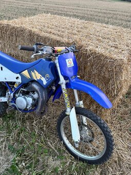 Yamaha yz 85 - 4