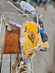 Cedima stolová pila CTS-57 G - 4