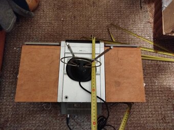 Rádio Panasonic SA -pm21 - 4