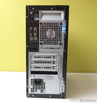 DELL OPTIPLEX 5050 MT /i5-7600/16GB/SSD256GB/WIN11/ZÁRUKA - 4