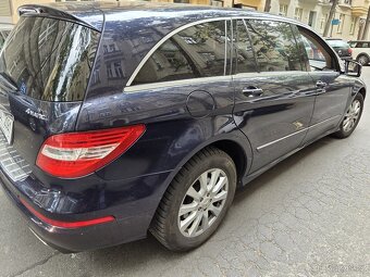MERCEDES-BENZ R-CLASS (W251, V251) R 350 CDI 4-matic - 4