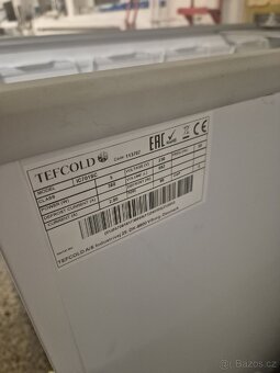 Plně funkční mrazák Tefcold - 4