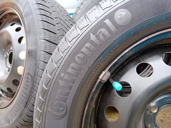 Pneu 205/60 r 16 zimni - 4