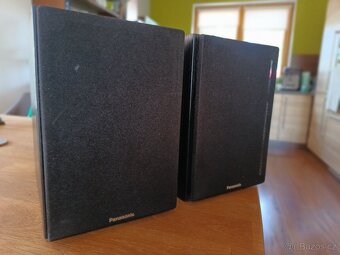 Regálové repro PANASONIC - 4