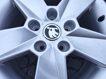 16"alu sada Ilias 5x112 origo Škoda Octavia 3 Golf 7 Leon 3 - 4