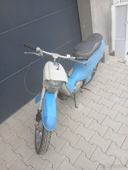 Jawa 50 Pionýr - 4