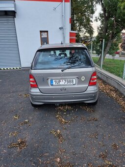 Mercedes-Benz A 160 - 4