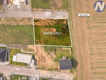 Stavební parcela „Pod Cvrčkovem“, Prachatice - 4