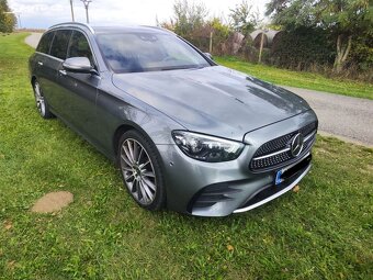 Mercedes Benz E 300D break - 4