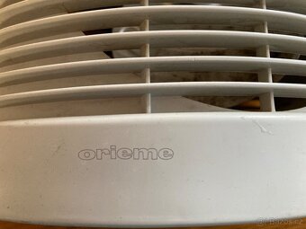 Teplovzdušný ventilátor Orieme TH8, PC 1260 Kč - 4