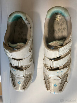 cyklistické tretry Specialized silniční - s SPD kufry - - 4