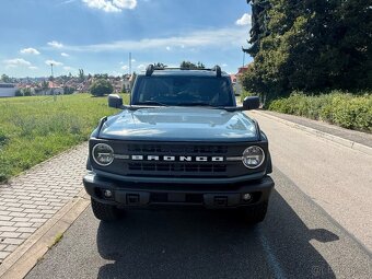 Ford Bronco 2023 2.7 EcoBoost V6 Turbo Black Diamond - 4
