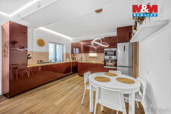 Prodej mezonetového bytu 3+kk v Praze, ul. Za Hládkovem - 4