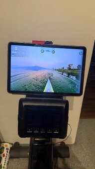 Veslovací trenažér TRINFIT Remo R600i - 4