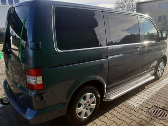 VW Transporter T5, 1,9tdi 75kw, r.v:2009, 5míst - 4