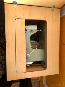 Šicí stroj zn. Veritas - 4