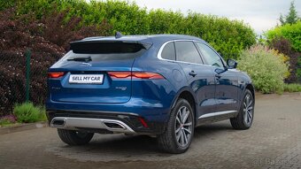 Jaguar F-Pace, D300 AWD 3,0/221kW DPH - 4