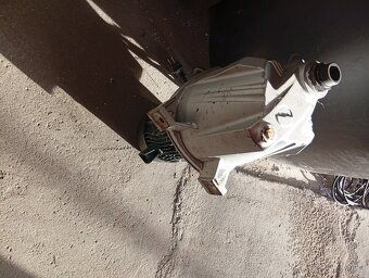 Zahradní čerpadlo - 4