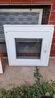 Plastová okna- dvojsklo - 4