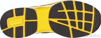Nové pracovní boty PUMA safety PACE 2.0 YELLOW LOW S1P ESD - 4