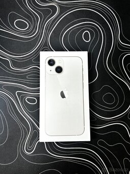 Použitý IPhone 13 mini 128GB úložiště - 4