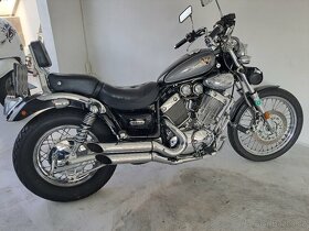 Yamaha XV 535 Virago - 4
