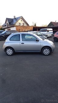 Nissan Micra 1.2 59kW benzin - 4