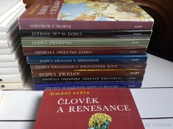 Knihy - Umění - 4