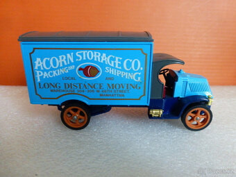 modely Matchbox yesteryear 8. - 4