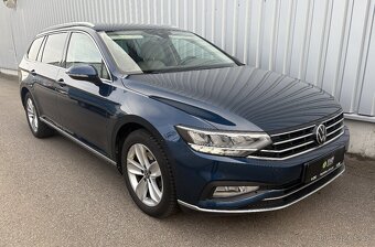 Passat Variant 2.0TDi,110kW,MANUÁL,ČR,DPH,TOP - 4