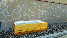 Vyvýšené záhony ŘEMESLNÉ bylinkové, zeleninové NOVÉ - 4