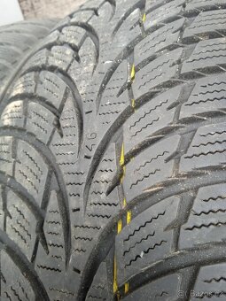 185/60/15 zimní Š Rapid - 4