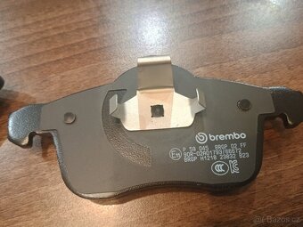 Opel Combo, Astra, Meriva brzdové destičky - 4