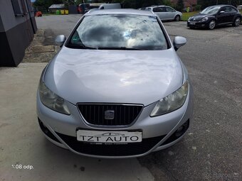 IBIZA  combi r.13, 200000km, VELMI PĚKNÁ, BEZ KOROZE - 4