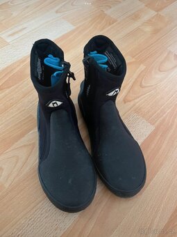 Waterproof B2 6,5mm neoprenové boty XS - 4
