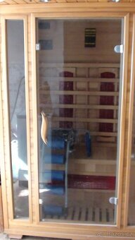 Infrasauna Grand De Luxe - 4