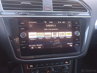 Vw Tiguan 2.0TDI 4Motion 7/2017 Dph najeto 226tkm - 4