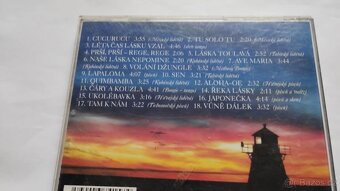 Prodej CD - čeští a zahraniční zpěváci a hudebníci - 4