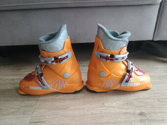 Lyžáky Tecnica 21,5/22 -dětské - 4