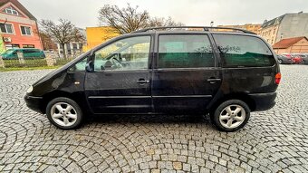 VW Sharan 1.9Tdi Automat 7míst - 4