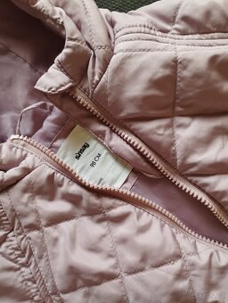 Bundy + oteplovacky/zateplené kalhoty 98 - 4