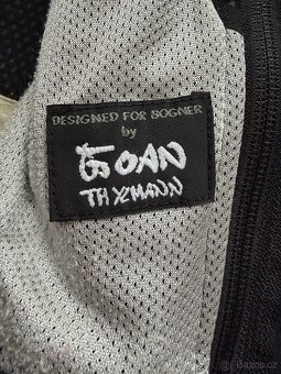 BOGNER lyžařská bunda Team vel.S-M 170-180cm - 4