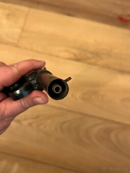 Predam LOV2 flusbrok stary model - 4