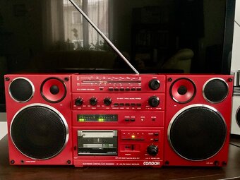 Tesla Condor - nádherný - 4