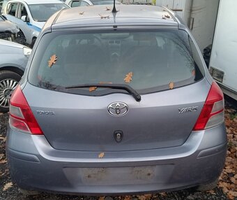 ND z Toyota Yaris 998.cm3 51.kw benzín r.v.2011 (K7) - 4