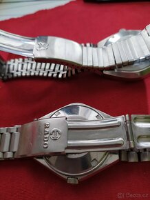 3x Vintage hodinky Rado - 4