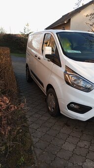 FORD  TRANSIT CUSTOM - 4